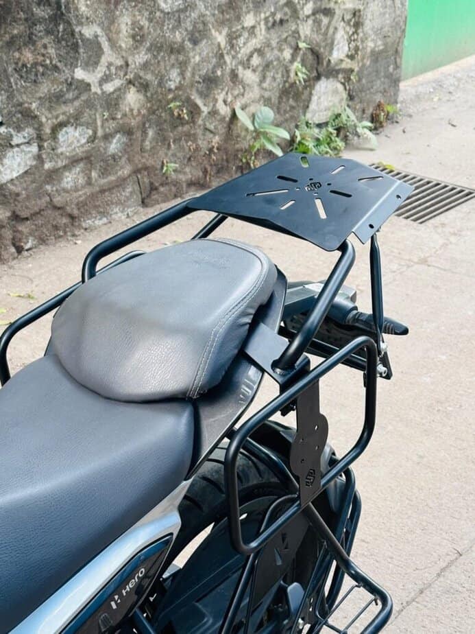 Hero Xtreme 125 for Saddle Stay with Top Rack - Image 4