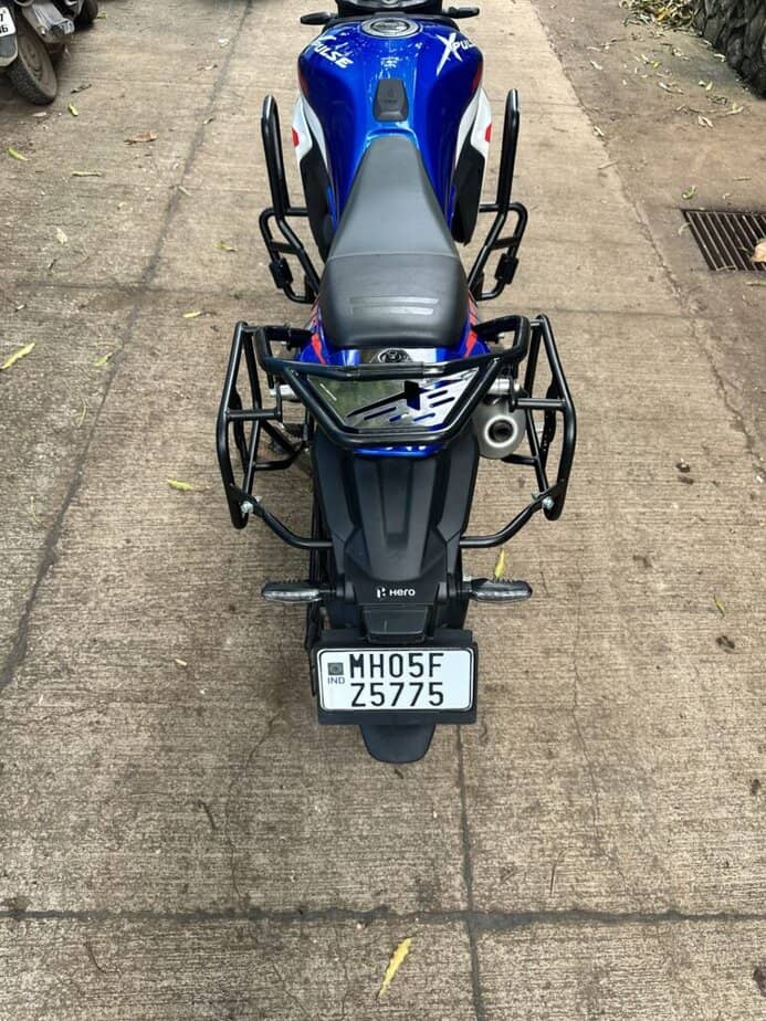 Hero Xpulse 210 Saddle Stay - Image 2