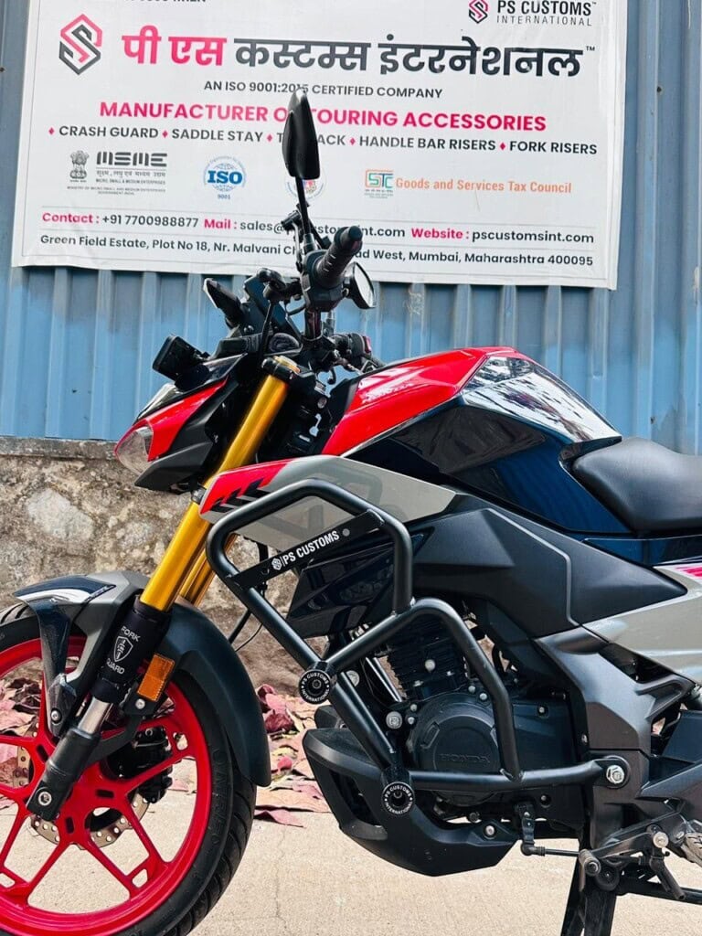 Crash Guard for Honda Hornet 125