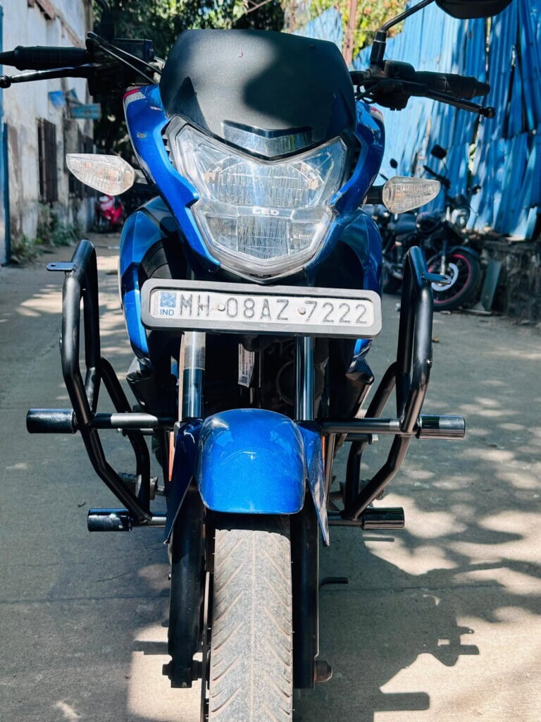 Honda SP 125 Crash Guard - Image 4