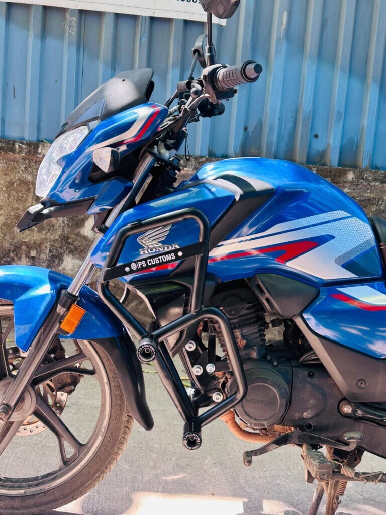 Honda SP 125 Crash Guard