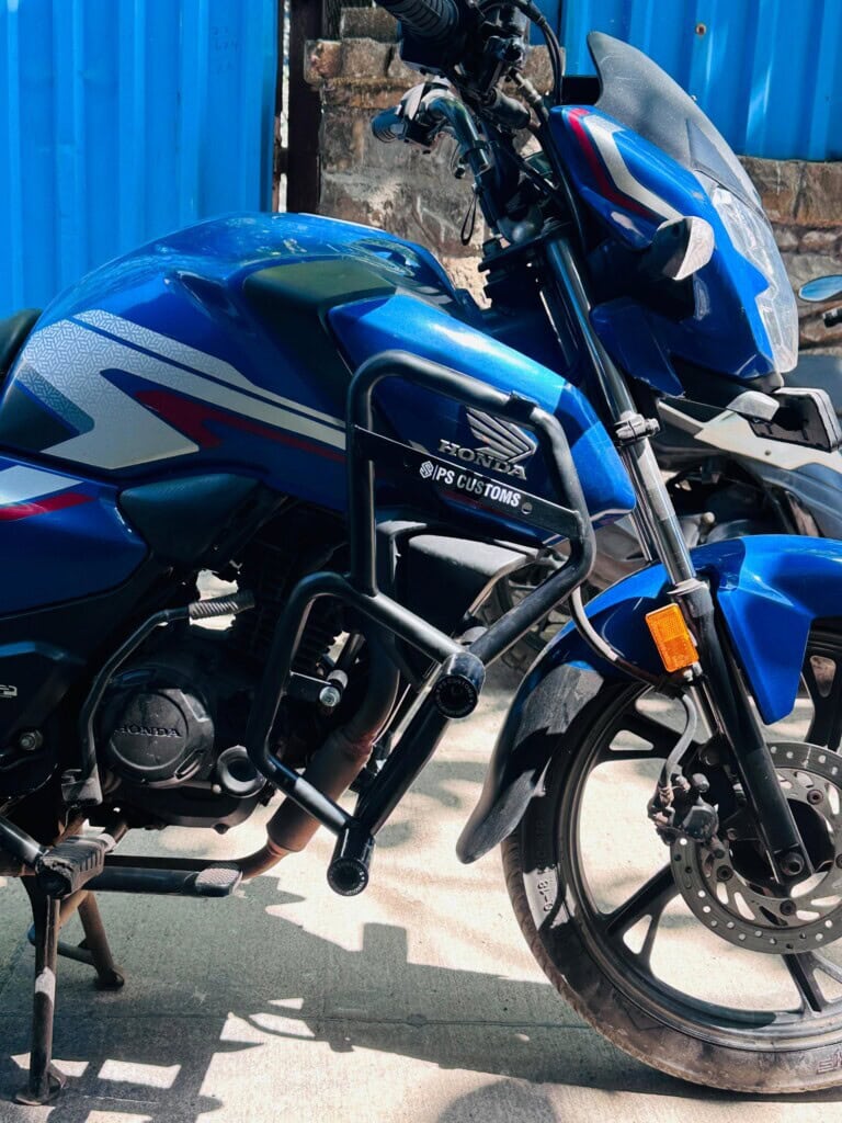 Honda SP 125 Crash Guard - Image 3