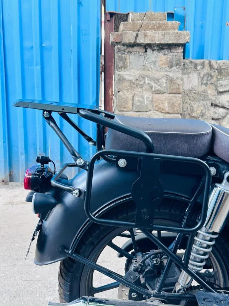 Honda CB 350 C Saddle Stay with Top Rack