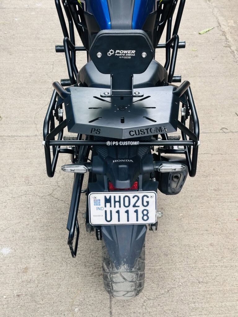 UNIVERSAL BACKREST SATINLESS STEEL - Image 3