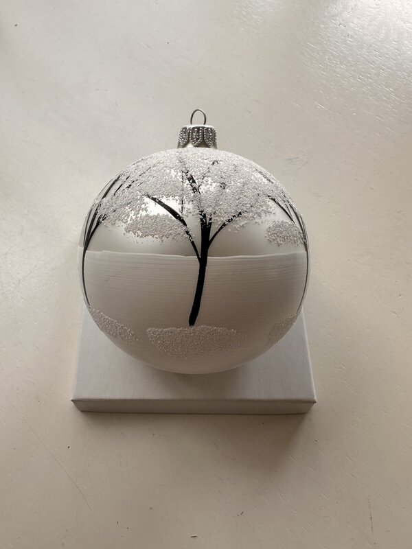 Weihnachtsbaumkugel Motiv: "Freiherr-vom-Stein-Gymnasium" – Bild 4