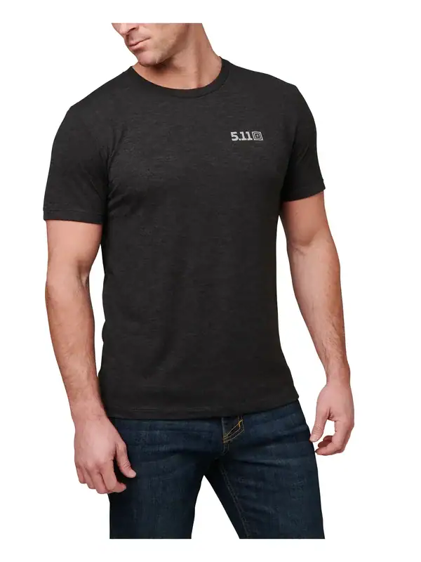 Triblend Legacy Tee