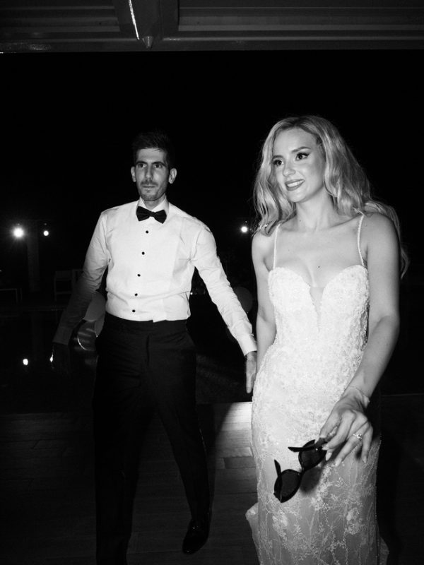 F guests venue couple grand entrance wedding party