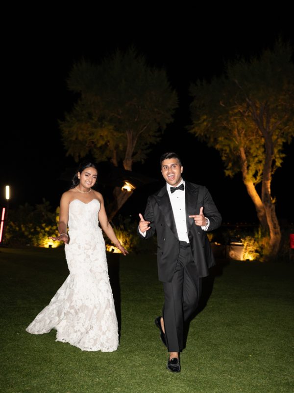 Luxury Indian wedding at Island Art & Taste in Athens