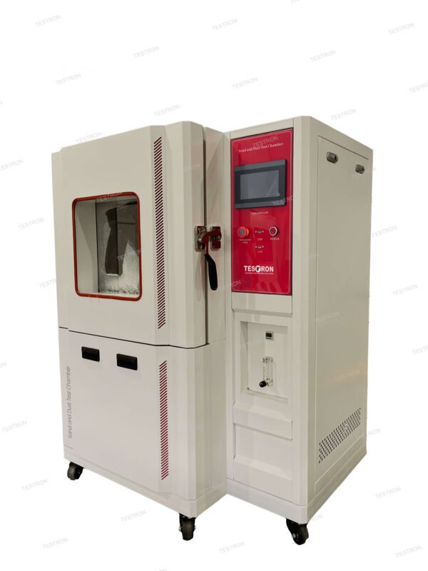 IP5X IP6X Sand and Dust IP Test Chamber | Testron Group