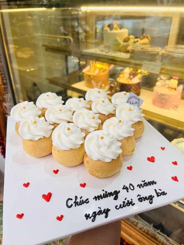 Bánh Sinh Nhật Su Singapore 1