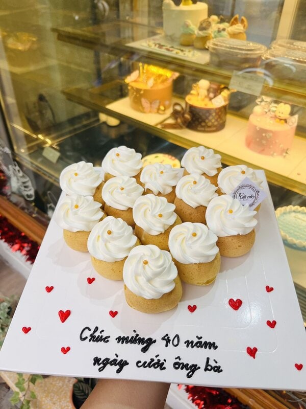 Bánh Sinh Nhật Su Singapore