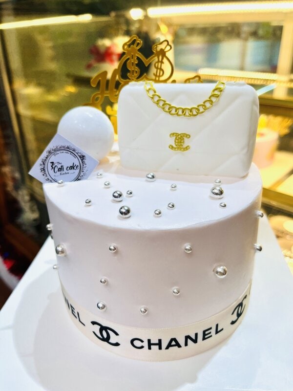 bánh sinh nhật túi xách chanel bánh sinh nhật túi xách chanel