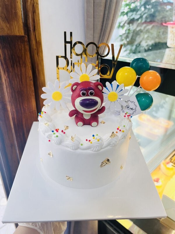 banh-sinh-nhat-cho-be-trai-4-tuoi bánh sinh nhật cho bé trai 4 tuổi the cati cake hà nội