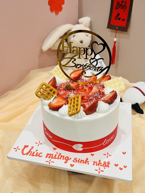 bánh sinh nhật ngon hh4c linh đàm bánh sinh nhật ngon hh4c linh đàm the cati cake