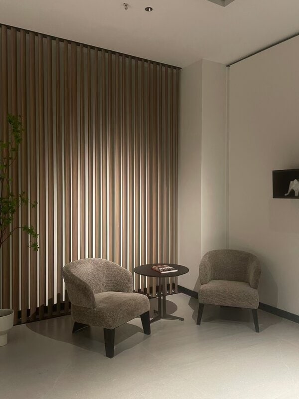 Berto Armchair