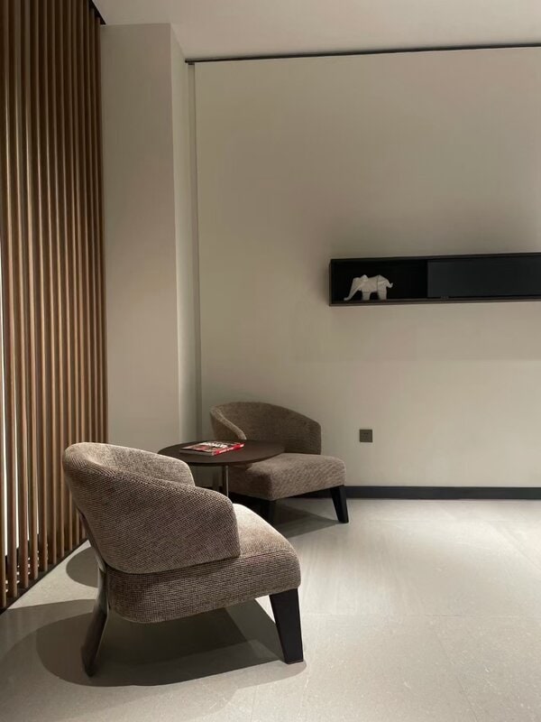 Berto Armchair - Image 2