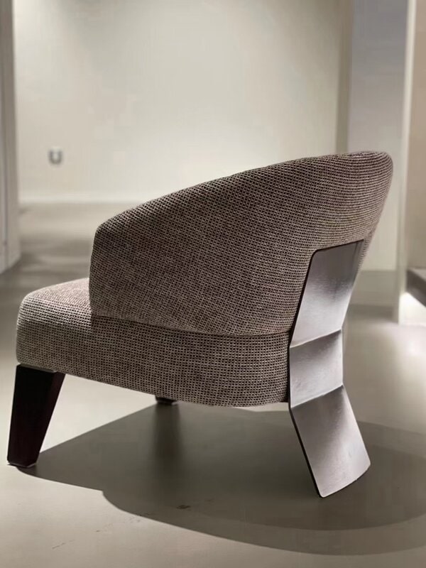 Berto Armchair - Image 3