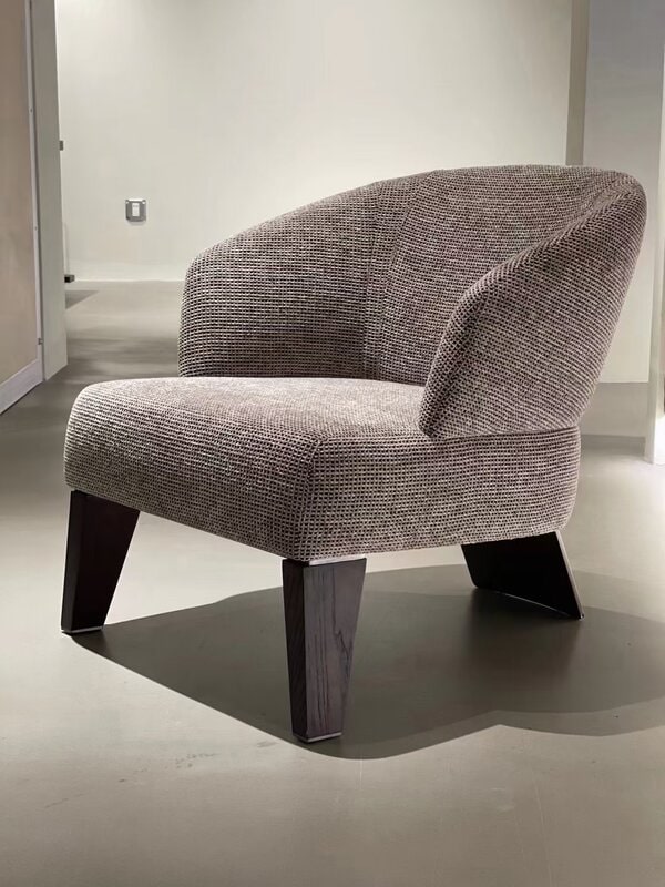 Berto Armchair - Image 4