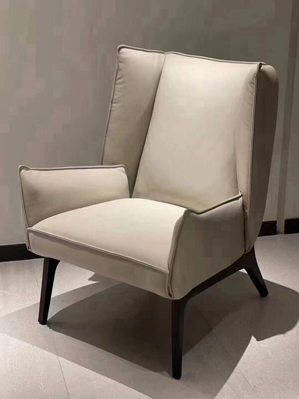 Terry Armchair Modern design furniture photos
