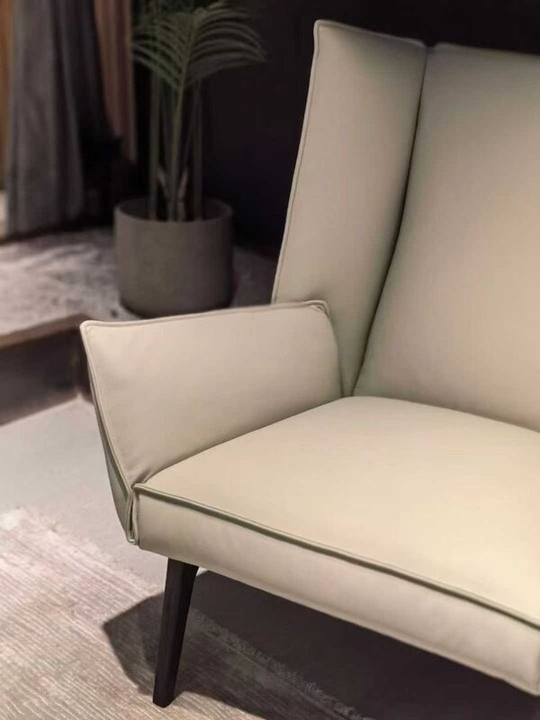 Terry Armchair Modern design furniture photos