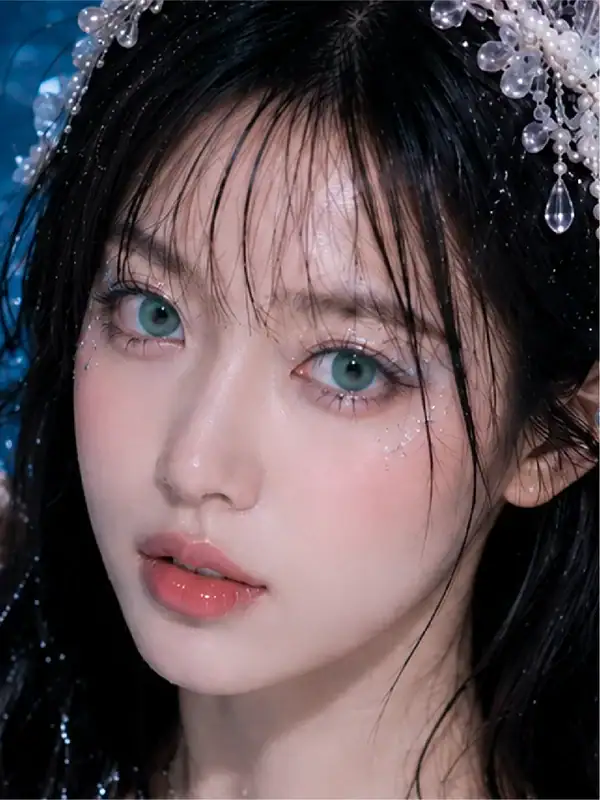 Aquatic Blue