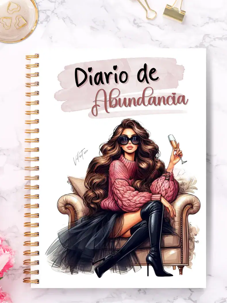Diario de Abundancia (Descargable)