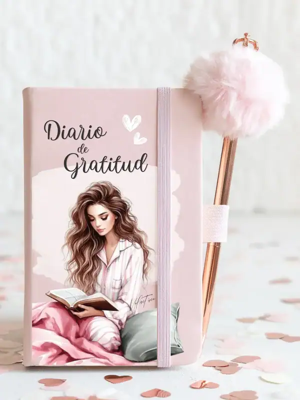 diario de gratitud