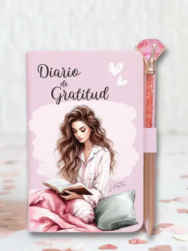 diario de gratitud