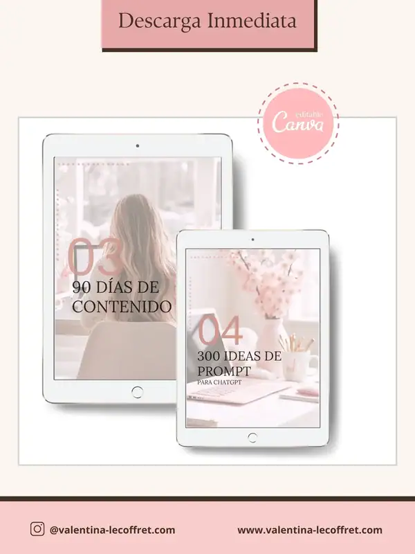 destacate en instagram