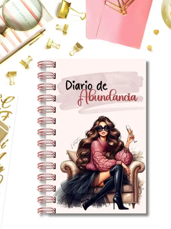 Diario de Abundancia