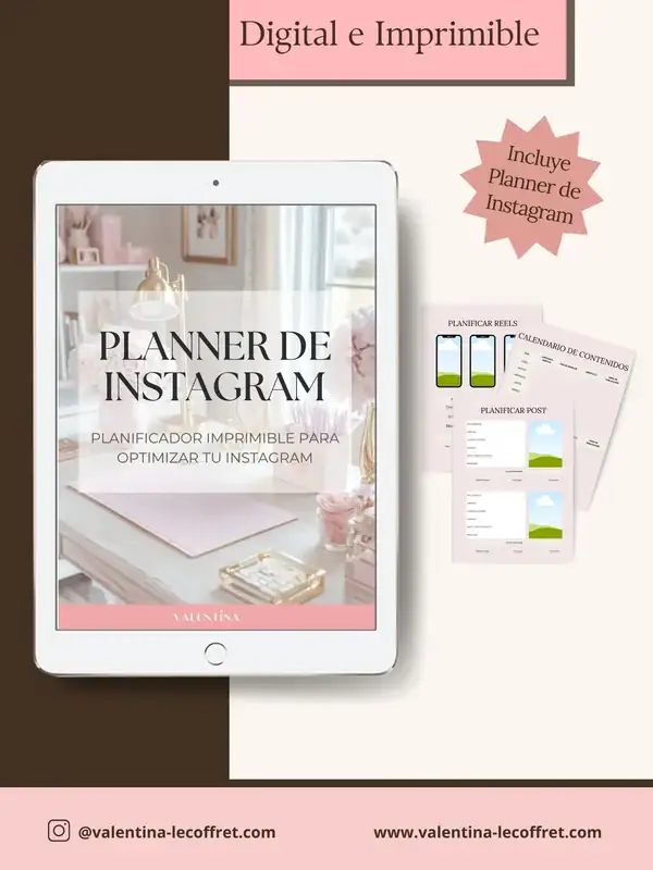 destacate en instagram