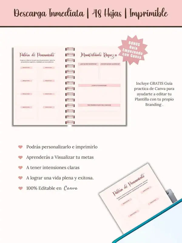 Diario de Abundancia