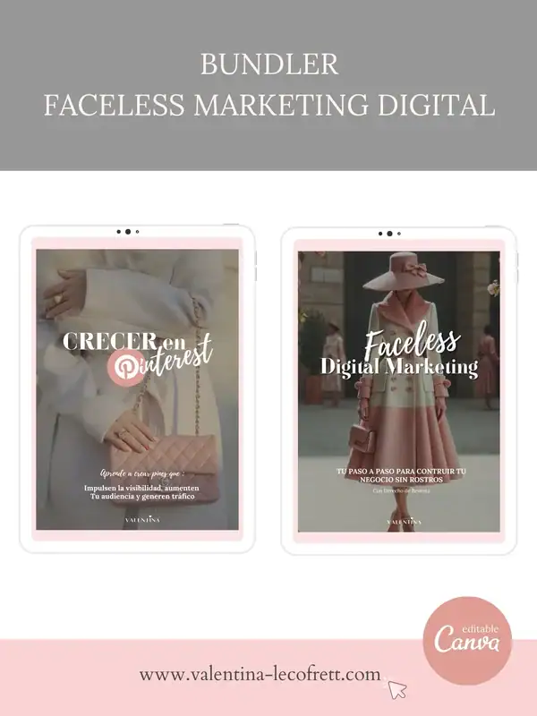 Faceless Marketing Budler - Imagen 3