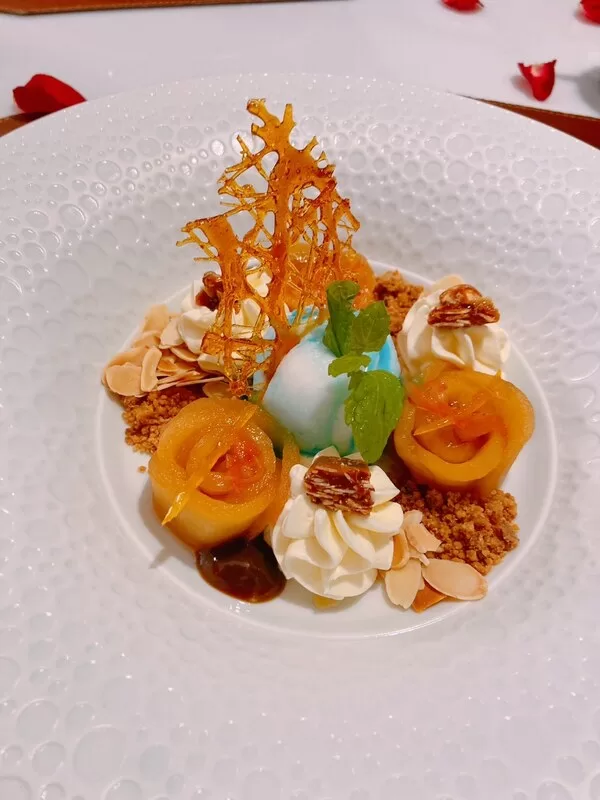 La Badiane Restaurant 甜品
