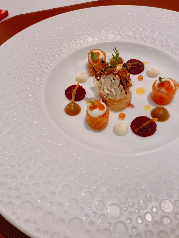 La Badiane Restaurant 開胃菜