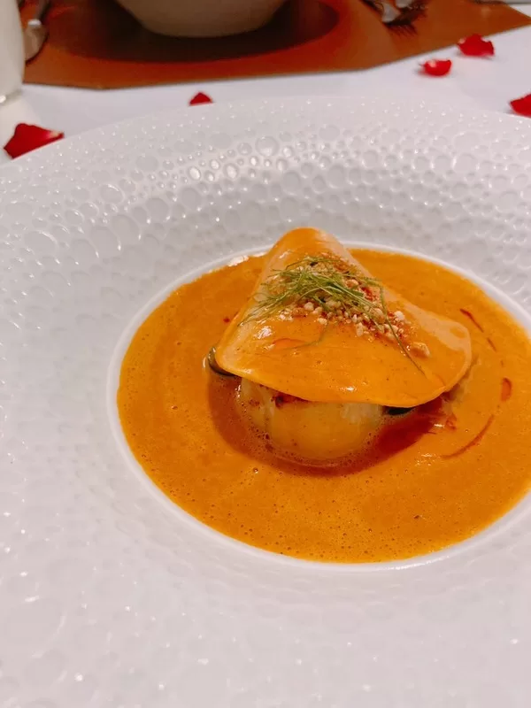 La Badiane Restaurant 湯品