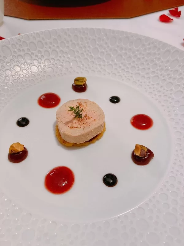 La Badiane Restaurant 副菜