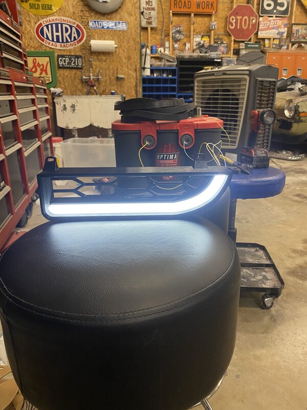 70 - 73 nonRS Camaro switchback turn signals - Image 4