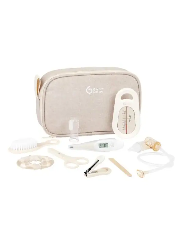 Babymoov Trousse de soin beige
