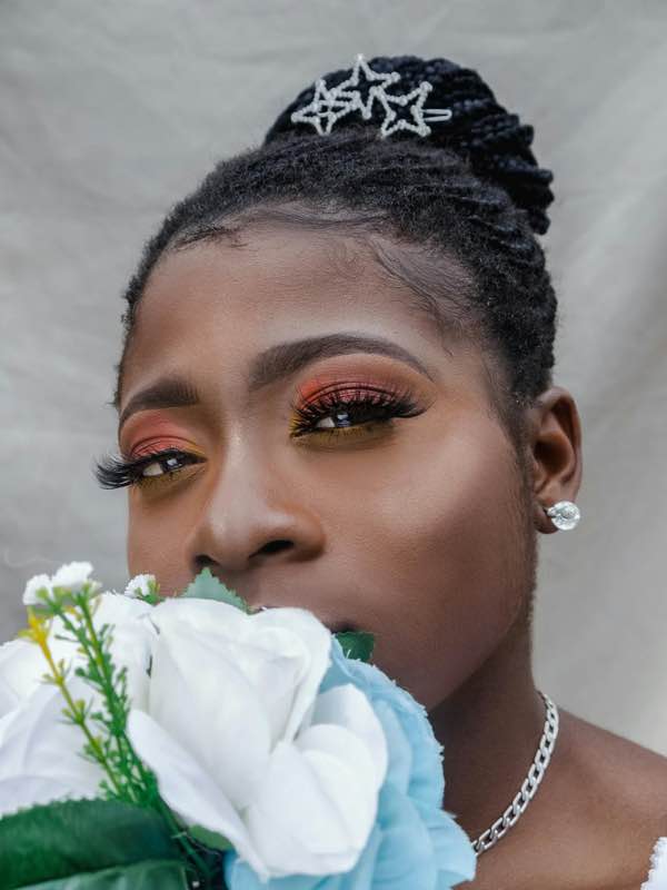 Wedding Day Look with Enchanting Eyelash Extensions