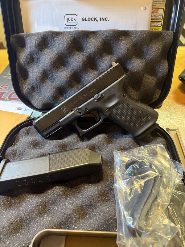 GLOCK 19 Gen 5 M.O.S. (15) - Image 3