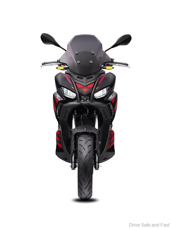 Aprilia SR GT