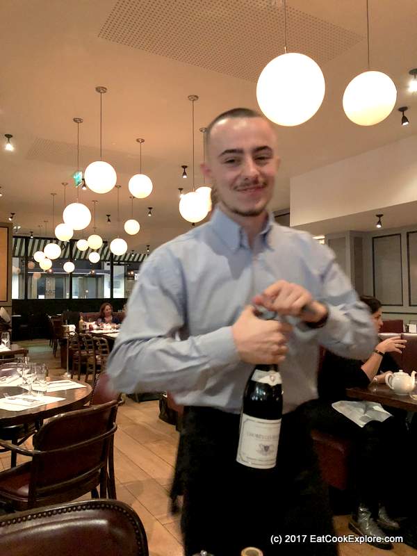 Cote Brasserie Market Place 7