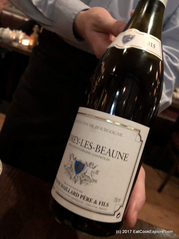 Cote Brasserie Market Place 9