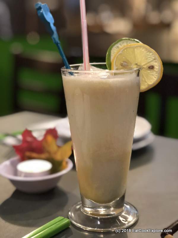Tastes from the Mekong Delta at Mrs Le's Bahn Mi and Grill 1 Mrs les Bahn Mi and Grill Egg Soda