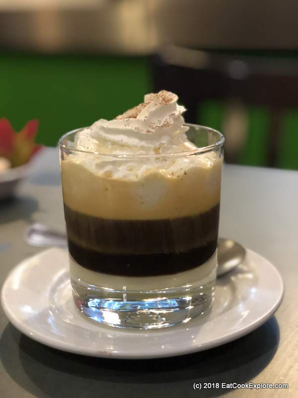 Tastes from the Mekong Delta at Mrs Le's Bahn Mi and Grill 9 Mrs les Egg Coffee (Cà Phê Trứng)