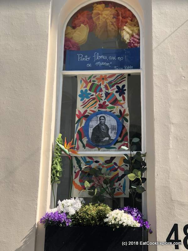 Frida's Belgravia Mexican Embassy Frida's Belgravia Mexican Embassy