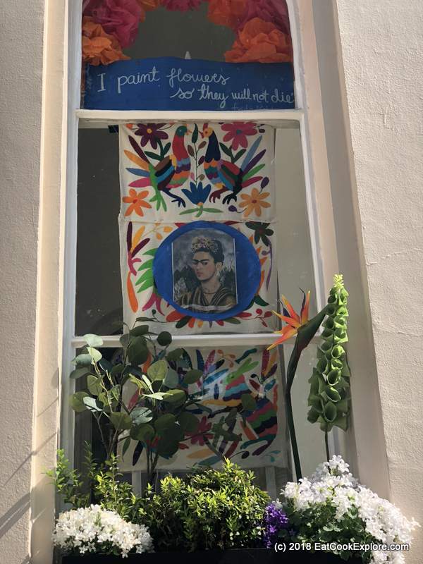 Frida's Belgravia Mexican Embassy Frida's Belgravia Mexican Embassy