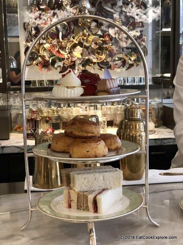 Grosvenor House AFternoon TeaThe Best Afternoon Tea in London