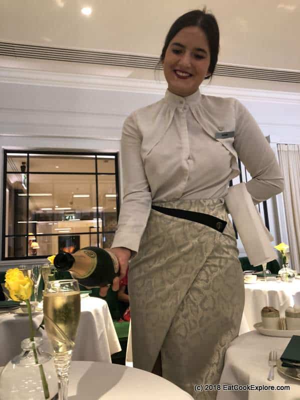 Grosvenor House AFternoon Tea 50